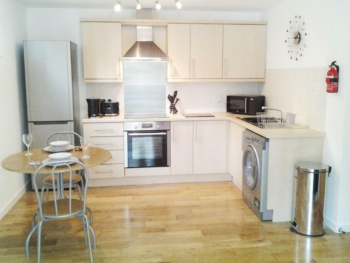 Edinburgh Holiday Apartment - Central Location Kültér fotó