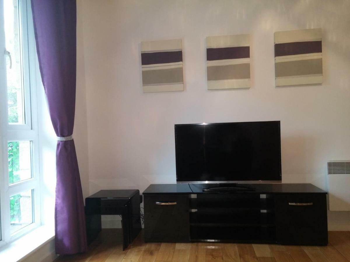 Edinburgh Holiday Apartment - Central Location Kültér fotó