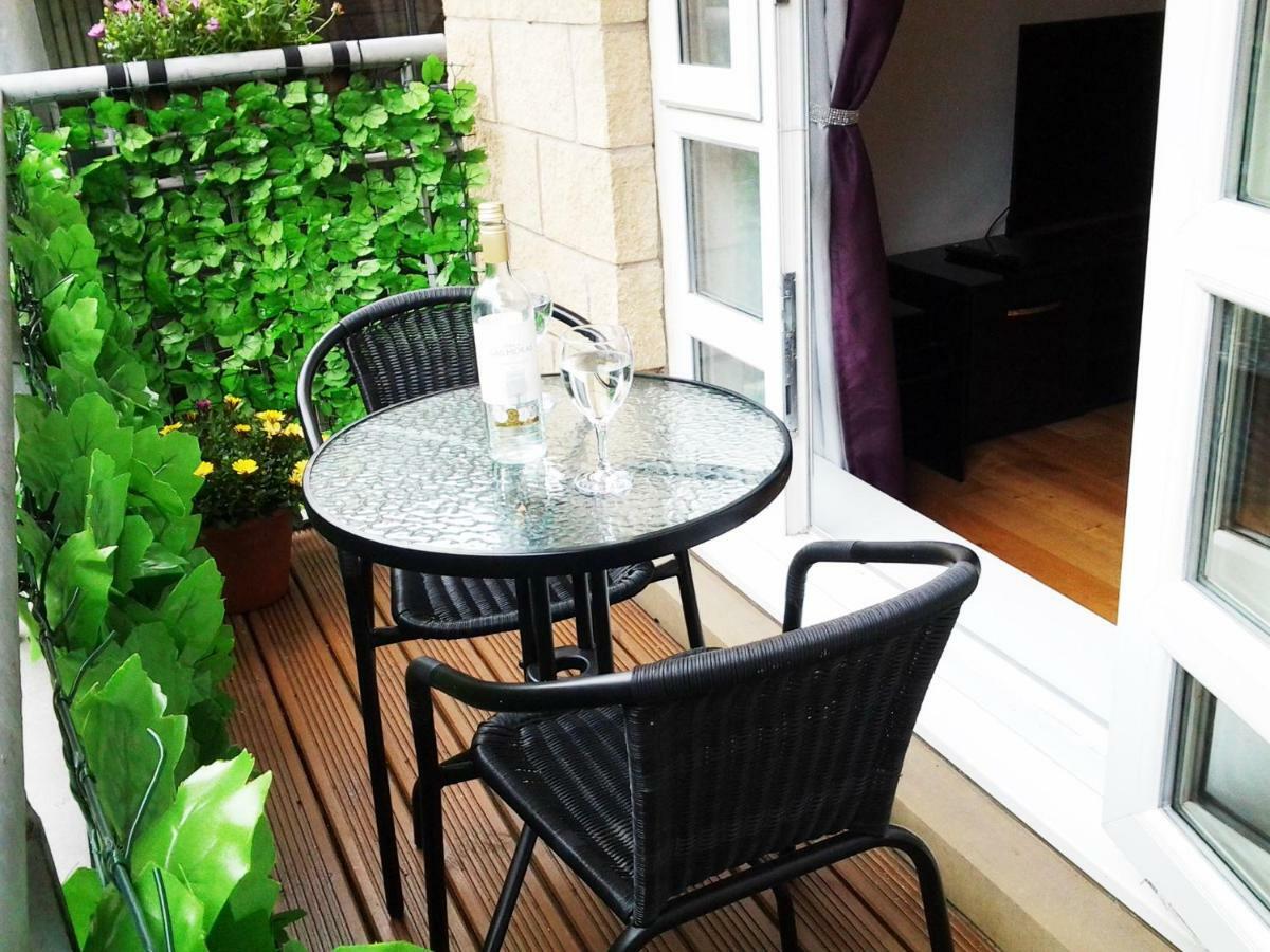 Edinburgh Holiday Apartment - Central Location Kültér fotó